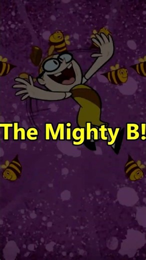 The Mighty B! Rap Preview - Buzz #bee #bees #themightyb #nickelodeon #rap