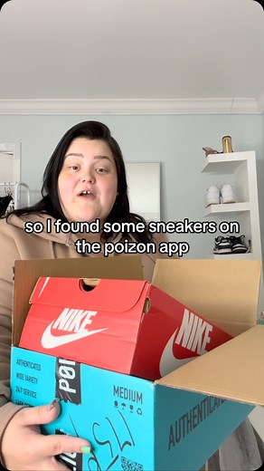 23K views · 257 reactions | Check Summer sale collections on @poizonapp for all trendy sneakers! Use code IGCP on POIZON for up to $10 off! Click link in my bio to get the same pair珞 #ad #poizon #sneaker #backtoshool | Morgan Hanbery | Facebook