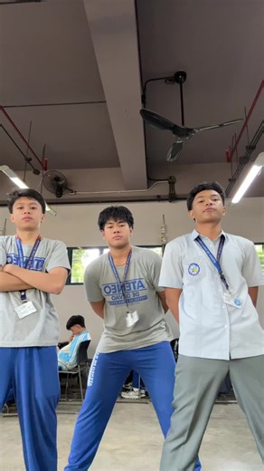 Ateneo Dance Showcase at ADDU High School