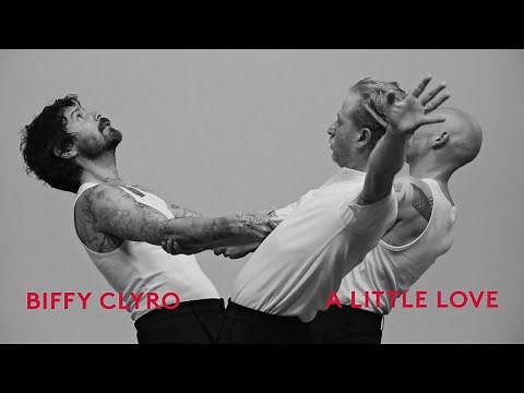 Biffy Clyro - A Little Love (Official Music Video)