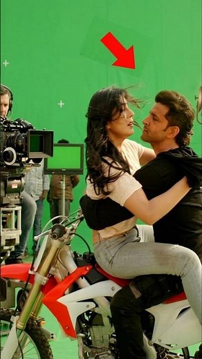 Bang Bang Movie Behind the Scenes | Hrithik Roshan Movie #movie #bangbang #shorts