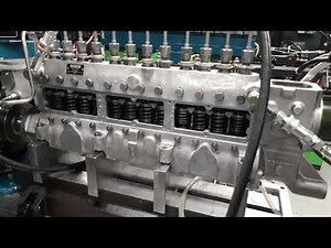MTU 12V396 TC12 B402290135 PE12ZW160/100rv15258 rebuild specialy build for DSP Tilburg
