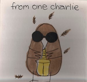 The Charlie Watts Quintet - From One Charlie