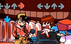 Friday Night Funkin Perish（宝可梦xfnf）都市传说_游戏热门视频