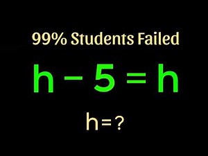 Solving a 'Harvard' University entrance exam question