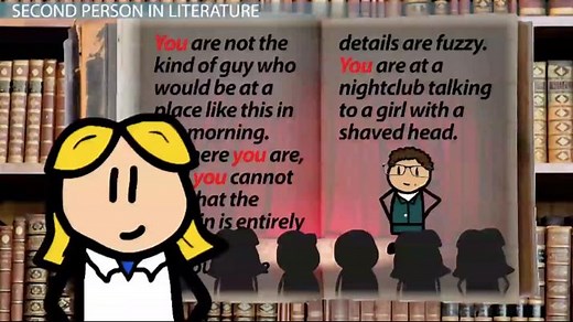 Second Person Point of View: Examples | What is Second Person POV?