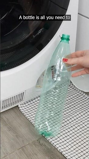 Your Washing Machine Filter Like New One with Just a Bottle!