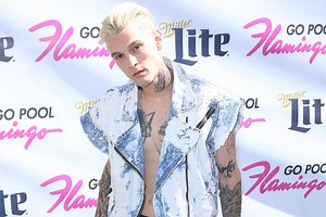 Aaron Carter is lucky to be alive, says doctor