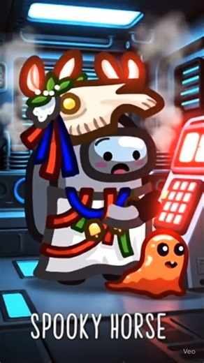 “Fix O2 Before It’s Too Late! 😱💨 | Among Us Skeld Map”#amongus#amongusanimations