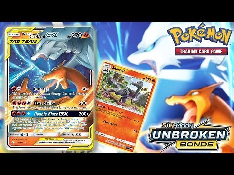 CHARIZARD AND RESHIRAM TAG TEAM GX = TIER 1 (Deck Analysis) - Pokemon TCG