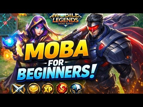 How to Play Mobile Legends: Bang Bang | Complete Beginner MOBA Guide 2026