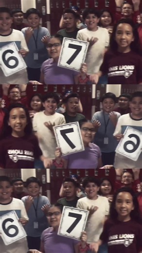 ✨📚 Mrs. Brewer’s Class Update! 📚✨Today in math class, we had a very important celebration…It’s the 67th day of school and my students could not stop giggling because…6 7… 6 7… SIXTY-SEVEN! 🤩💛We’ve officially decided that 6 and 7 are our new favorite numbers.Leave it to math class to turn a regular day into a silly, number-loving party! 🎉😂 | Dorie Miller Intermediate School