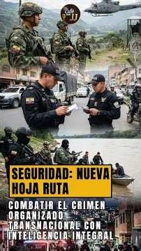 Ecuador: The New Security Plan