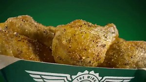Wingstop TV Spot, 'You Know You Want: Full Court Meal'
