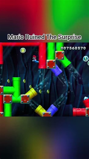 Sad Day for the Waiting Bloopers #mario #nintendo #retrogaming