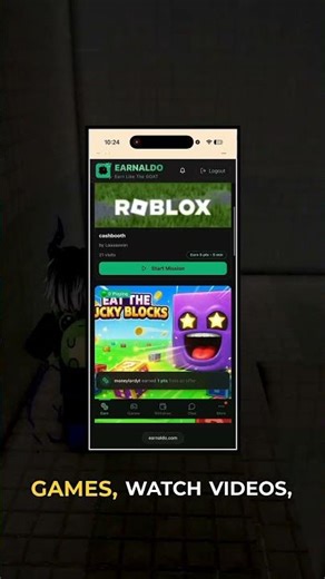 Kid Put His Roblox Password Into THIS Site And Got Free Robux #shorts