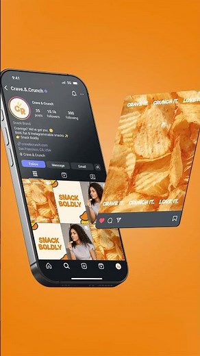 Food Logo Design Showreel: Creating a Memorable Brand