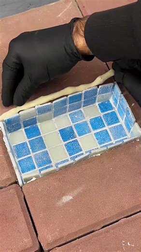 Mini pool I built in 30 minutes