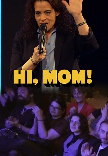 Comedian Jessica Kirson's Hilarious Stand-Up Routine