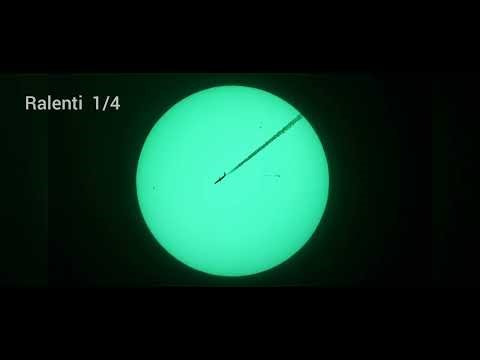 Soleil - Explore Scientific 127 ED - 30 déc 2025