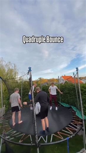 Barstool Sports on Instagram: "Landing could’ve been smoother (he’s ok)"