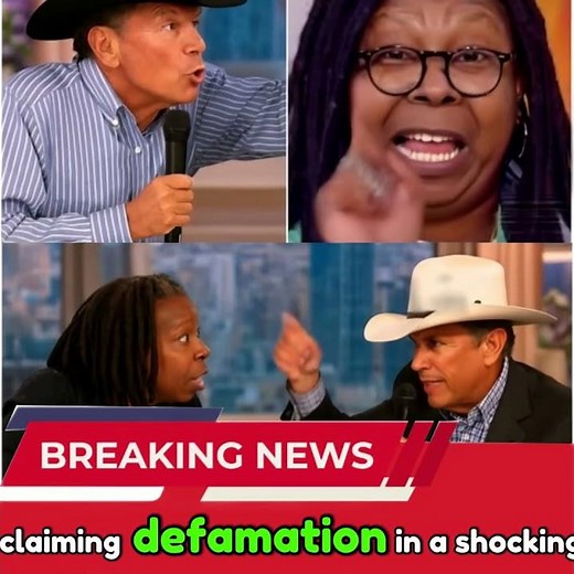George Strait vs The View