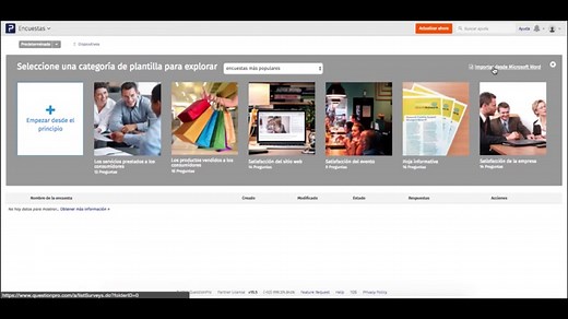Creador de encuestas: Qué es y cómo funciona | QuestionPro