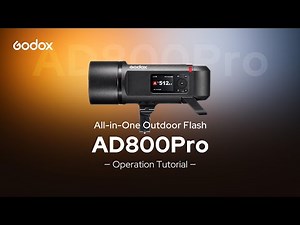 Operation Tutorial | AD800Pro