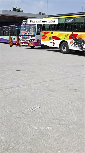 புதிய உக்கடம் பேருந்து நிலையம் தற்போதைய நிலை Don't do these in public places #ukkadam #newbusstand