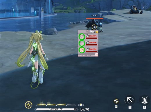 [Proof of Concept] Cooldown tracker / buff timer