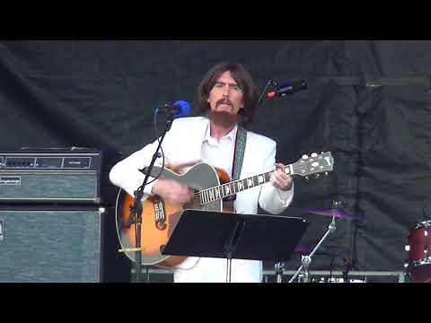 George Harrison's greatest song by Gavin Pring at Abbey Road on the River 2017