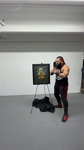 2M views · 38K reactions | Solo and his Bloodline were feeling some type of way after seeing the #WWE2K25 Bloodline Edition cover for the first time 﫣 | WWE 2K | Facebook