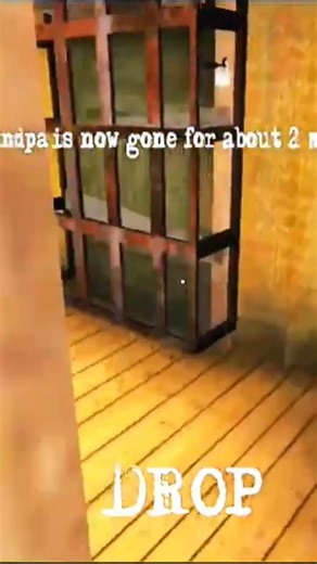 Granny Chapter 2 Script 👵 Full Gameplay | Secret Ending Revealed | Horror Game 2025 😱