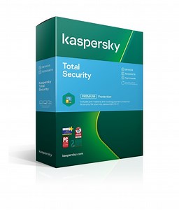 Kaspersky Total Security one Device 1 Year License Key | DeviceDeal