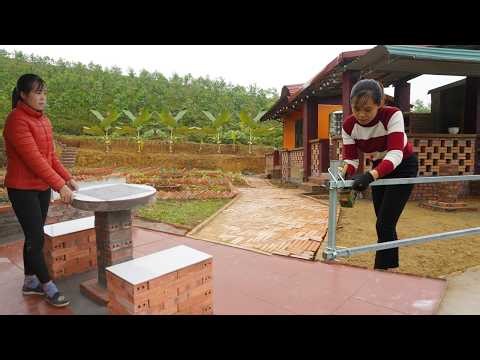 Create a unique coffee table, perfect for your dream home - LY PHUC HA