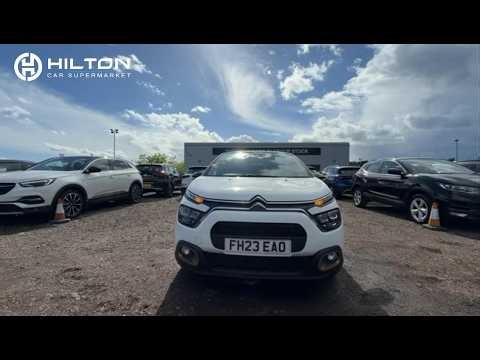 Used 2023 Citroën C3 🔥 Modern Hatchback With Personality | Full 360° Walkaround ⚡