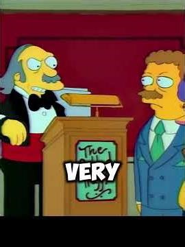 Monkey claws that can make wishes #thesimpsons #simpsons #cartoon #film #animation #movie