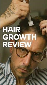 Hair thinning solution for men - Honest 6 week review.