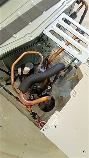 Gree ac installation #viralvideo #viral #shorts #viralshorts