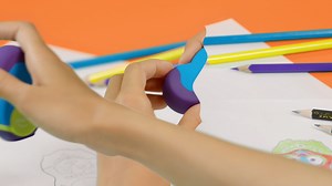 A Maped item that's a sharpener and an eraser at the same time? The Maped Loopy Duo is a 2-in-1 pencil sharpener and eraser, perfect for even the smaller pencil cases. It features a sharpener with a safety cap and a rotating eraser, with a unique ergonomic design for convenience. Shop Maped products online!  https://bit.ly/ShopMapedProducts #MAPED #MAPEDPH #MapedLoopyDuo | Maped | Facebook