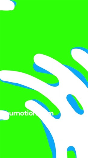 #motiongraphics #greenscreen Liquid Wave Transition Green Screen Effect