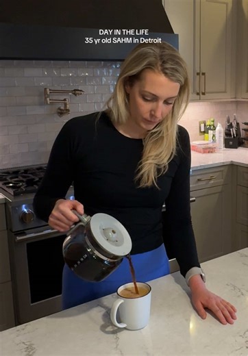 Day in the life of a 35 year old toddler mom who runs on chaos and coffee ☕️ @Solawave red light mask @Rhoback Mockneck Sweater #momlife #toddlermom #sahmlife #momover30 #dayinmylife