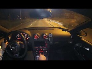 Audi A3 2.0 PD TDI quattro tuning 280HP EMAP-IMAP
