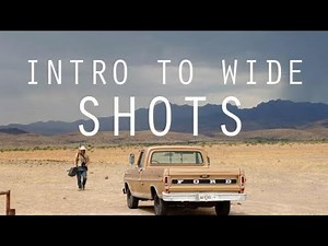 Intro To wideshots (History and Practice)