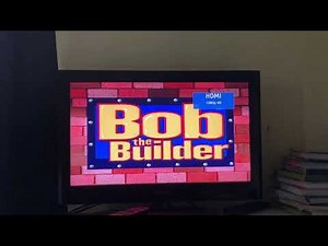 Opening To Bob The Builder: Tool Power 2003 DVD (2008 Reprint)