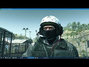 PC MGSV GZ Cheat Table v8