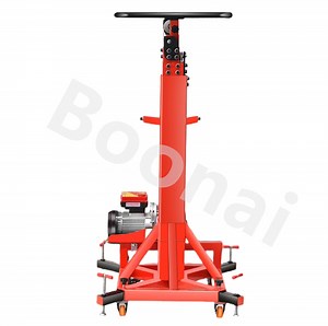 [Hot Item] Automatic Roller Shutter Door Roll-up Door Rolling Door Installation Tools Dual Use Lifting Machine