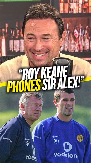 Roy Keane and Sir Alex Ferguson: Classic Sportsbar Moment