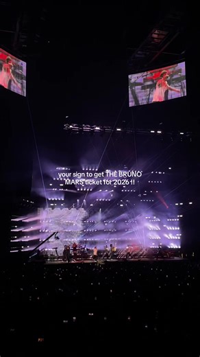 Get Ready for Bruno Mars Concerts in 2026