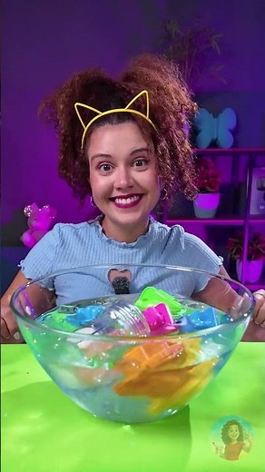 LABUBU MADE FROM EGGS! 😄🥚✨ 100× MORE FUN!